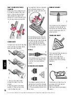 Предварительный просмотр 12 страницы Unitekno C102 Owner'S Manual