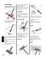 Предварительный просмотр 14 страницы Unitekno C102 Owner'S Manual