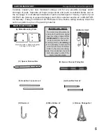 Preview for 5 page of V-Bro Products Garage Gator GGR125 Installation And Operating Instructions Manual