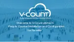 V-Count Ultima AI Installation And Configuration Manual preview