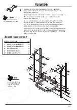 Preview for 15 page of V-fit-ST HERCULEAN STB09-4 Assembly & User Manual