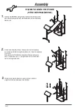 Preview for 24 page of V-fit-ST HERCULEAN STB09-4 Assembly & User Manual