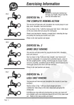 Предварительный просмотр 12 страницы V-fit CYCLONE AIR ROWER Assembly & User Manual