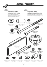 Preview for 13 page of V-fit Tornado Assembly & User Manual