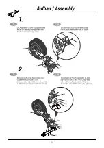 Preview for 14 page of V-fit Tornado Assembly & User Manual