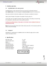 Preview for 19 page of v.link CI-VL2-CONCERT Manual