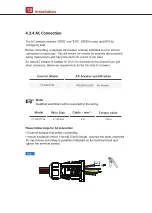 Предварительный просмотр 24 страницы V-TAC 11955 Instruction Manual