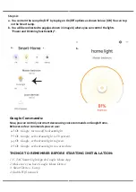 Preview for 14 page of V-TAC 80133970 Installation Instructions Manual