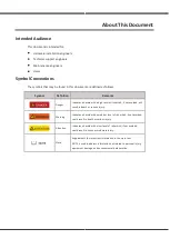 Предварительный просмотр 2 страницы V-TAC ESS Series Instruction Manual