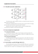 Предварительный просмотр 8 страницы V-TAC ESS Series User Manual