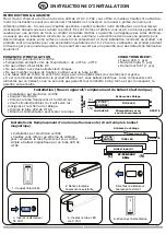 Preview for 3 page of V-TAC VT-1607 Installation Instruction