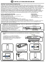 Preview for 4 page of V-TAC VT-1607 Installation Instruction