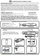 Предварительный просмотр 3 страницы V-TAC VT-1607 Installation Instructions Manual