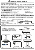 Предварительный просмотр 4 страницы V-TAC VT-1607 Installation Instructions Manual