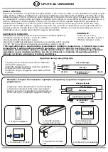 Предварительный просмотр 6 страницы V-TAC VT-1607 Installation Instructions Manual