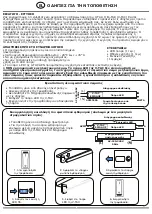 Предварительный просмотр 11 страницы V-TAC VT-1607 Installation Instructions Manual