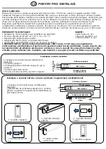 Предварительный просмотр 14 страницы V-TAC VT-1607 Installation Instructions Manual