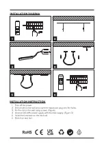 Предварительный просмотр 3 страницы V-TAC VT-4225 Instruction Manual