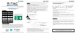 Preview for 4 page of V-TAC VT-519-S Installation Instructions Manual