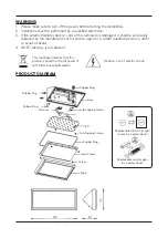 Preview for 2 page of V-TAC VT-8055 Instruction Manual