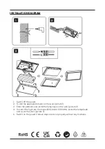 Preview for 3 page of V-TAC VT-8055 Instruction Manual