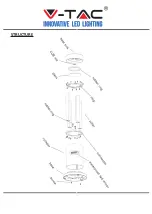 Preview for 3 page of V-TAC VT-820 Installation Instruction