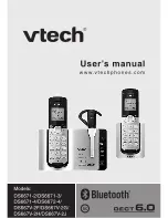 V-tech DS6671-2 User Manual preview