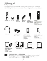 Preview for 5 page of V-tech DS6671-2 User Manual