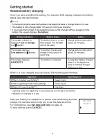 Preview for 8 page of V-tech DS6671-2 User Manual