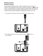 Preview for 9 page of V-tech DS6671-2 User Manual