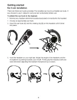 Preview for 12 page of V-tech DS6671-2 User Manual