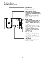 Preview for 22 page of V-tech DS6671-2 User Manual