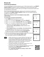 Preview for 31 page of V-tech DS6671-2 User Manual