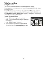 Preview for 32 page of V-tech DS6671-2 User Manual