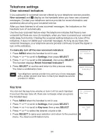 Preview for 38 page of V-tech DS6671-2 User Manual