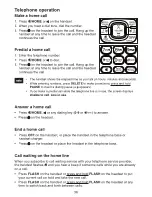 Preview for 40 page of V-tech DS6671-2 User Manual