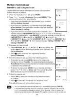 Preview for 50 page of V-tech DS6671-2 User Manual