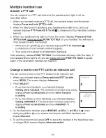 Preview for 54 page of V-tech DS6671-2 User Manual