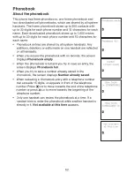 Preview for 56 page of V-tech DS6671-2 User Manual