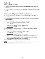 Preview for 66 page of V-tech DS6671-2 User Manual