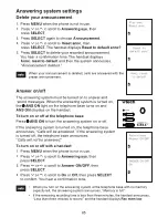 Preview for 69 page of V-tech DS6671-2 User Manual