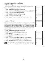 Preview for 70 page of V-tech DS6671-2 User Manual