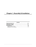 Предварительный просмотр 22 страницы V-TEK TM-500 User Manual