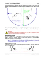 Предварительный просмотр 24 страницы V-TEK TM-500 User Manual