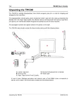 Предварительный просмотр 25 страницы V-TEK TM-500 User Manual