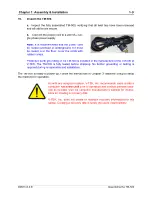 Предварительный просмотр 30 страницы V-TEK TM-500 User Manual