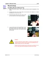 Предварительный просмотр 126 страницы V-TEK TM-500 User Manual