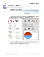 Предварительный просмотр 141 страницы V-TEK TM-500 User Manual