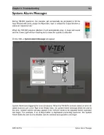 Предварительный просмотр 152 страницы V-TEK TM-500 User Manual