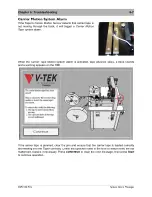 Предварительный просмотр 156 страницы V-TEK TM-500 User Manual